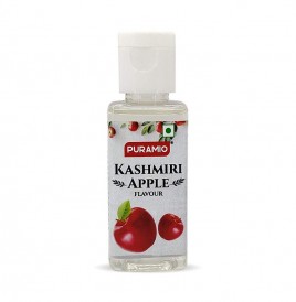 Puramio Kashmiri Apple Flavour   Plastic Bottle  50 millilitre